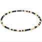 Enewton Hope Unwritten Faceted Hematite 2mm Bead Bracelet