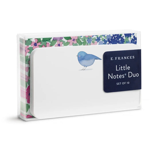 Blue Bird Little Notes Duo