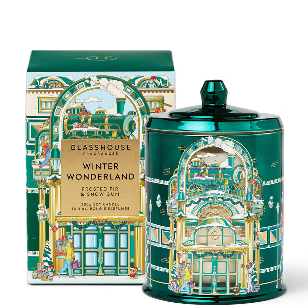 Winter Wonderland Candle