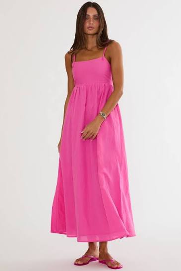 Valory Maxi Dress