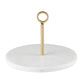 Brass Marble Server