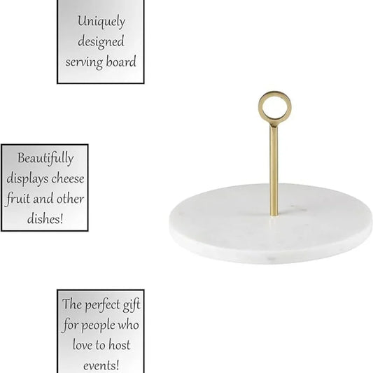 Brass Marble Server