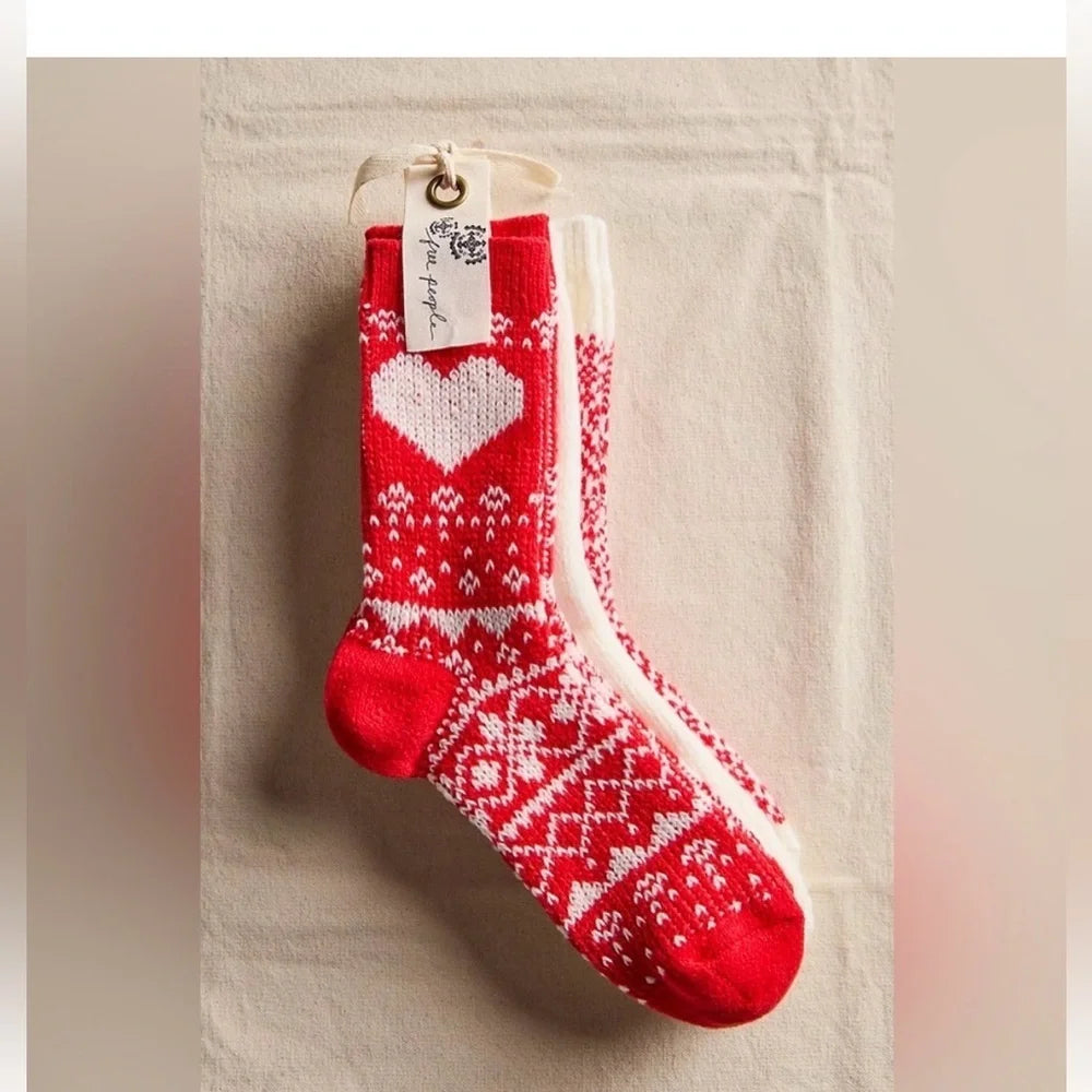 FP-Nordic Knit Sock Pack