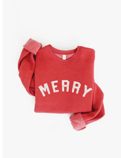 Merry Sweatshirt