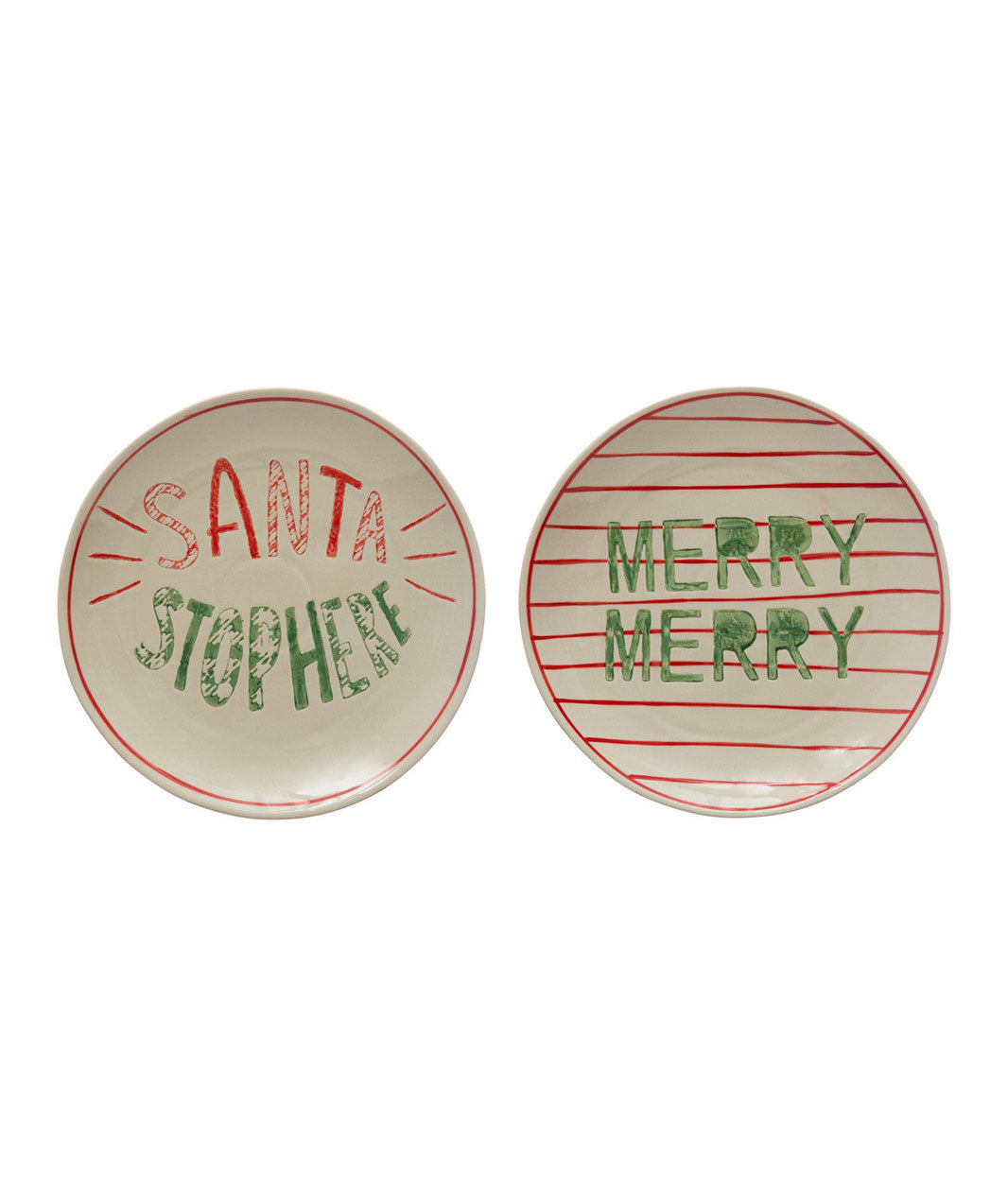 Merry Plate