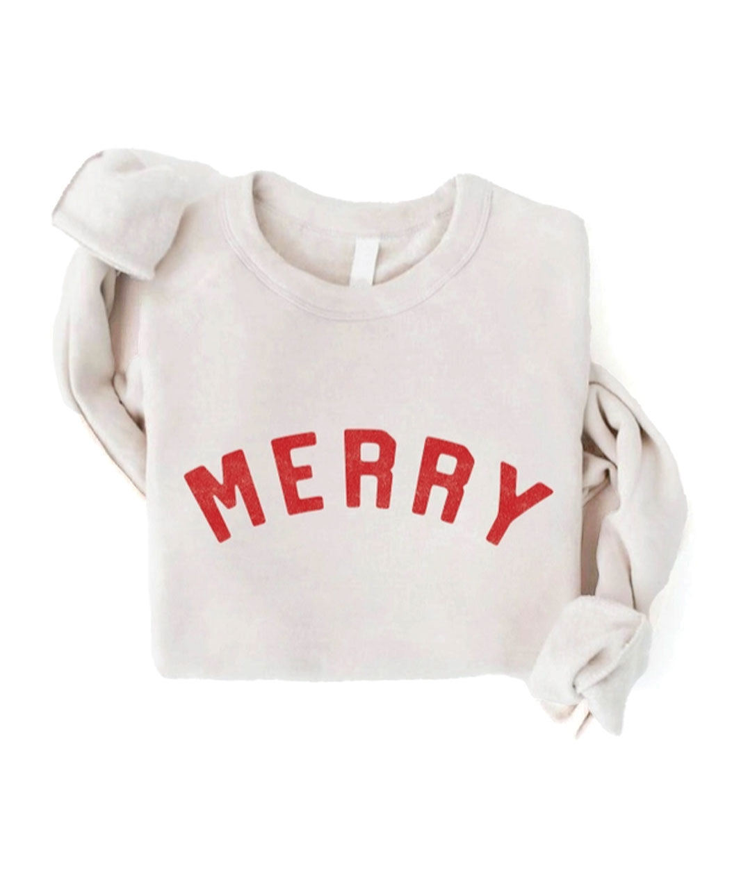 Merry Sweatshirt