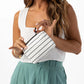 Aloha Mini Zip Pouch