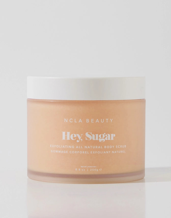 Hey, Sugar All Natural Body Scrub