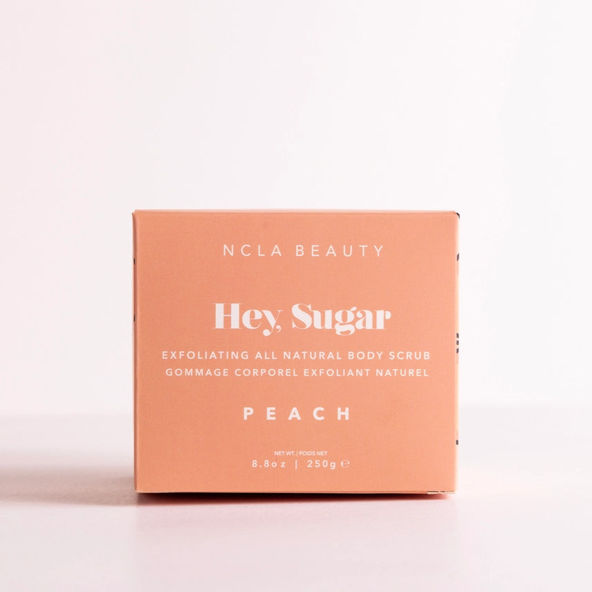 Hey, Sugar All Natural Body Scrub