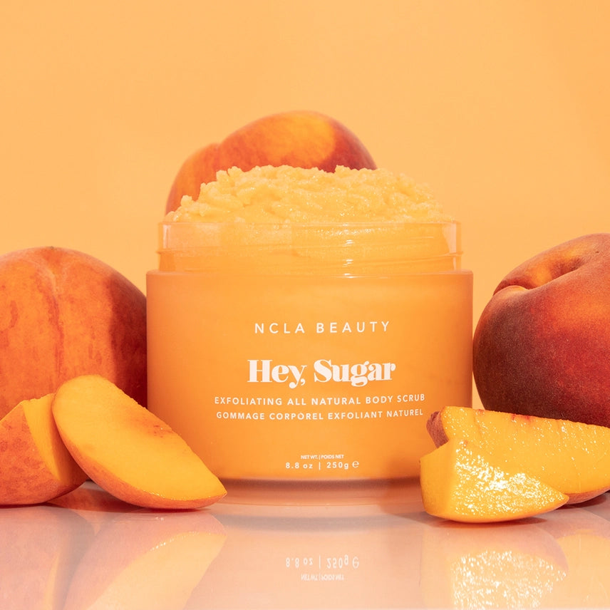 Hey, Sugar All Natural Body Scrub