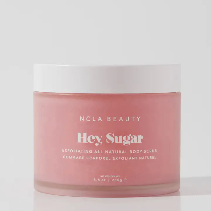 Hey, Sugar All Natural Body Scrub