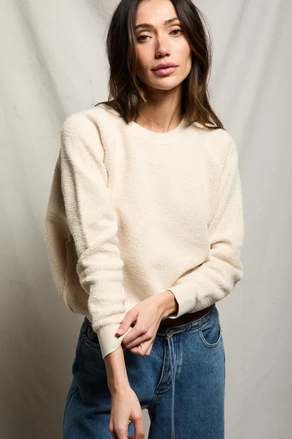 Ziggy Pullover Sweatshirt