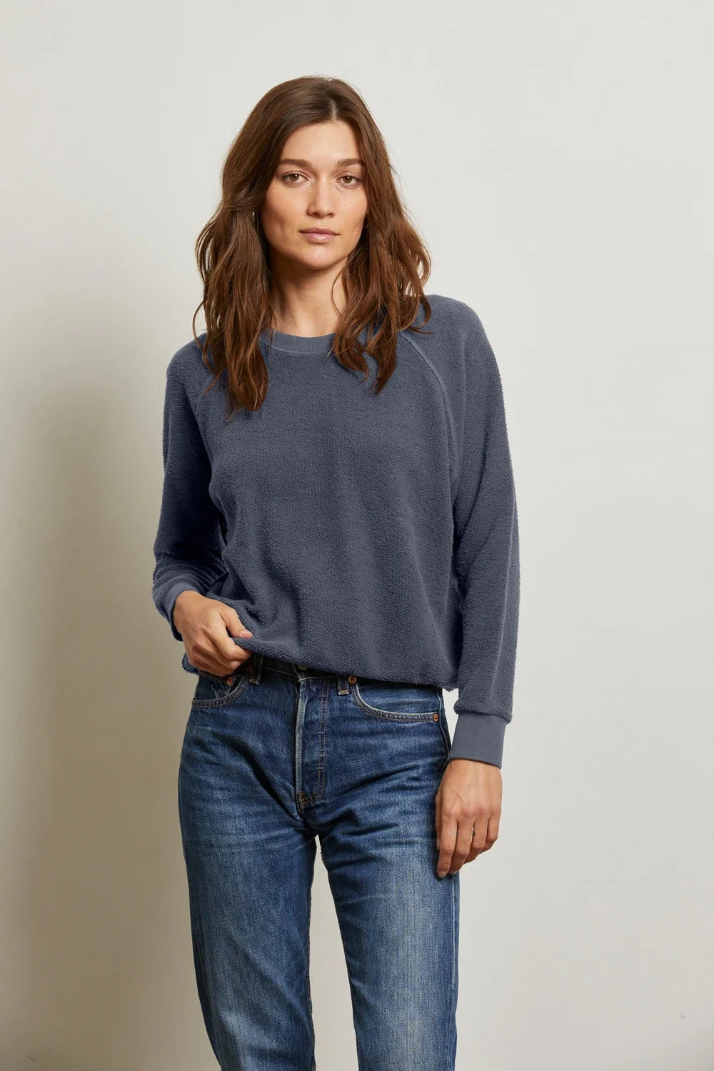 Ziggy Pullover Sweatshirt