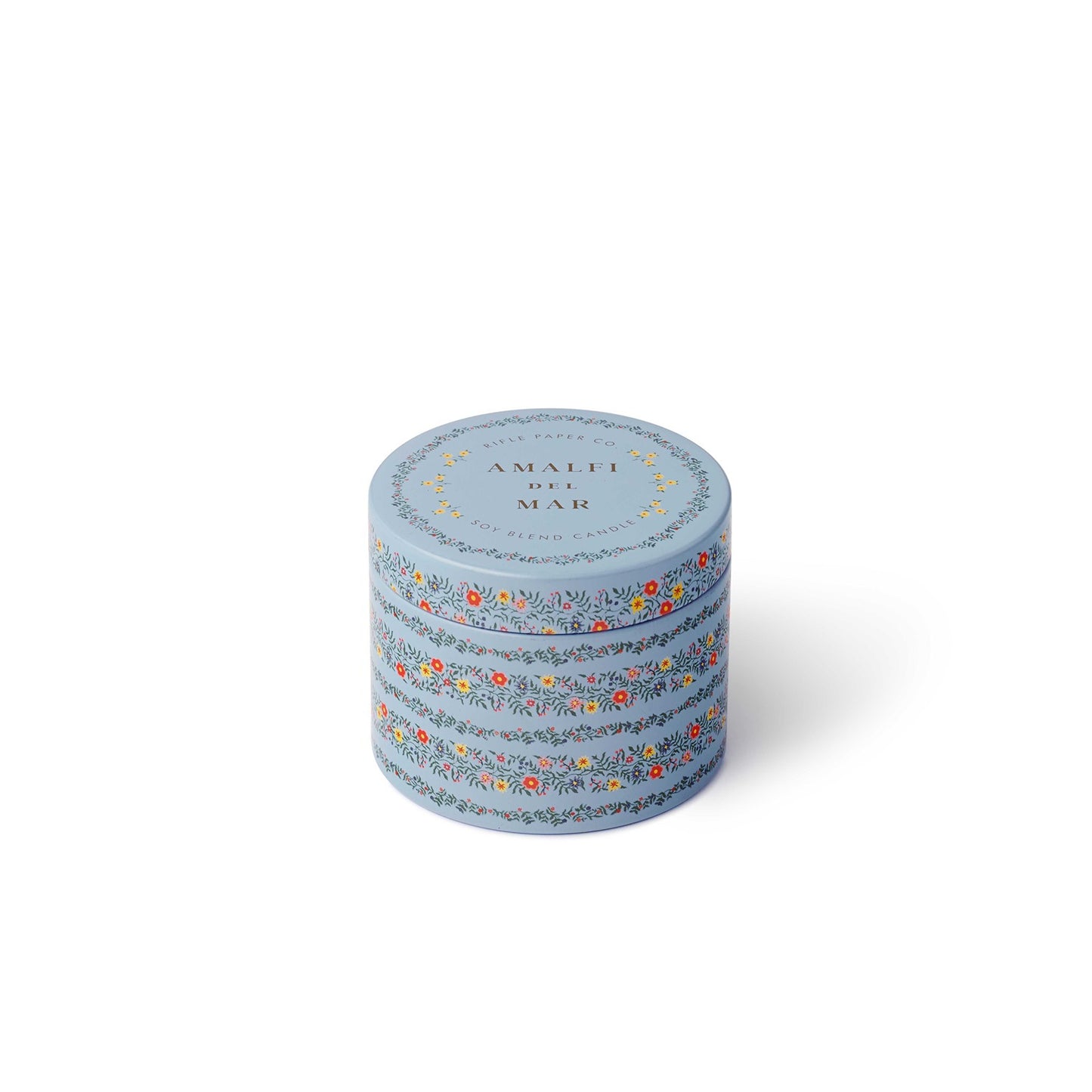 Rosette Amalfi del Mar 3 oz Tin Candle