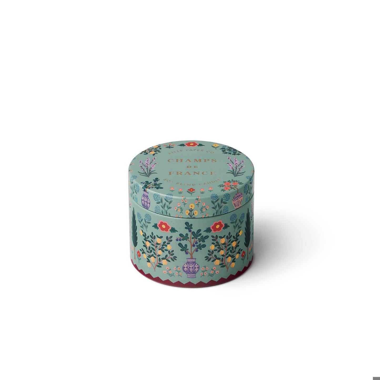 Country Farm Champs de France 3 oz Tin Candle