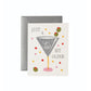 Just a 'Tini Bit Older Birthday Card