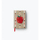 Schoolhouse Mini Embroidered Journal