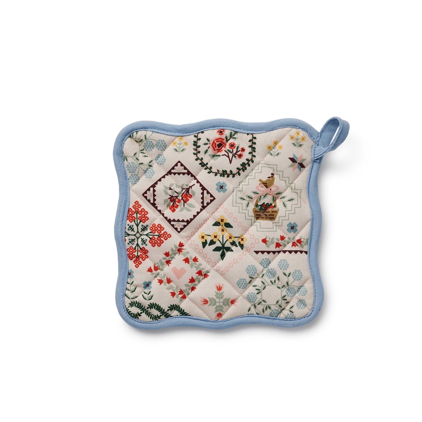 Home Sweet Home Pot Holder