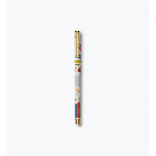 Schoolhouse Pen