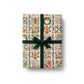 Christmastide Continuous Wrapping Roll