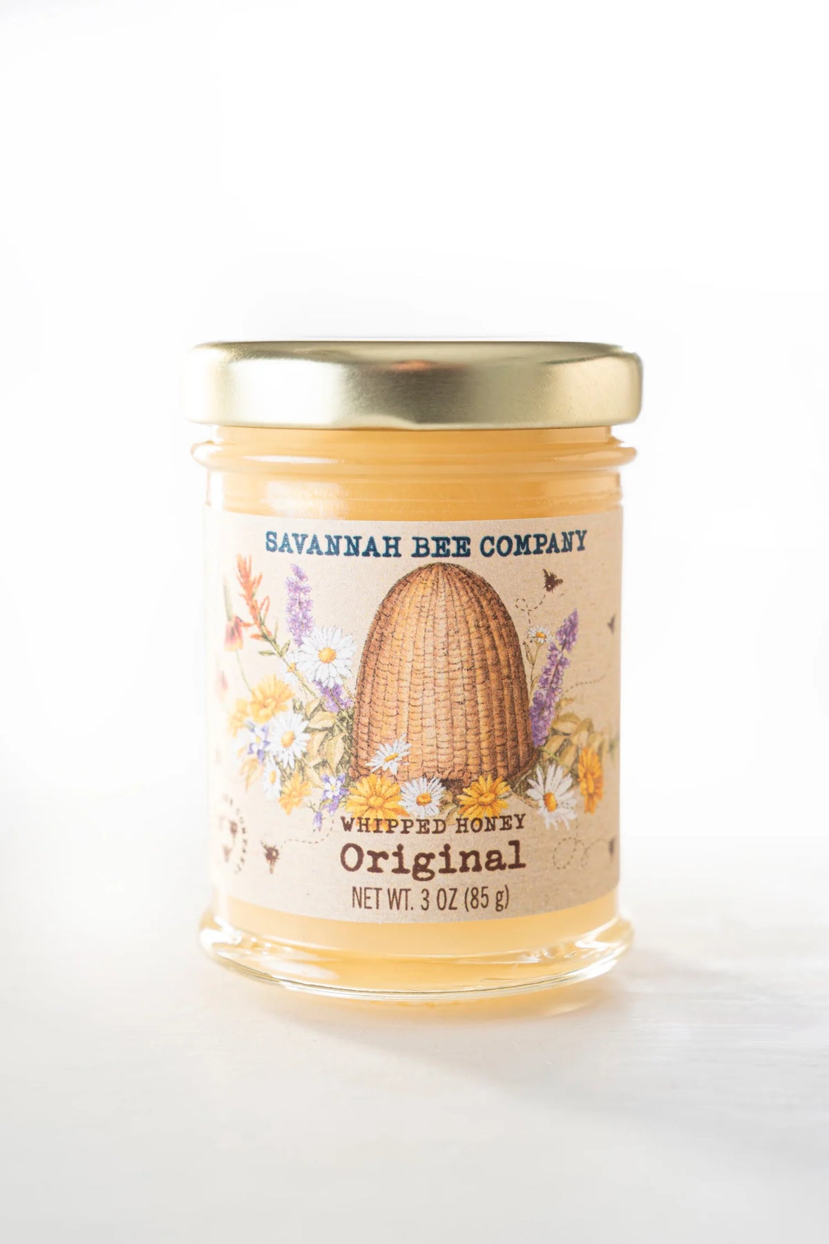 Whipped Honey