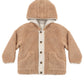 LODGE JACKET FAWN - FAWN