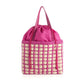 JUANITA TOTE,PINK