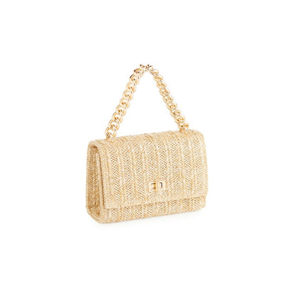 MARISOL MINI BAG,NATURAL