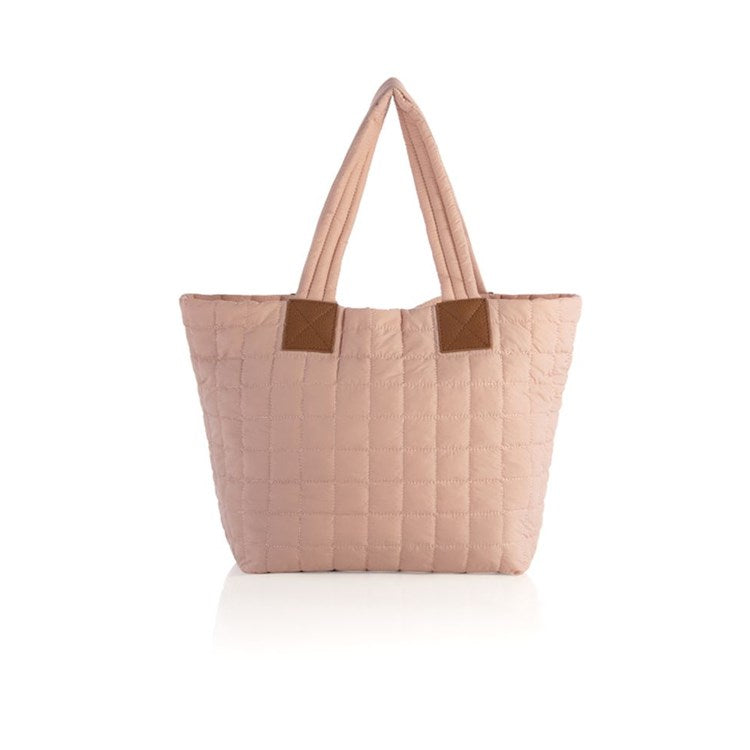 Ezra Puffer Tote
