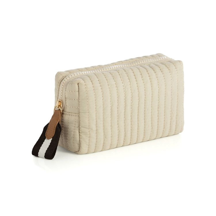 Ezra Small Cosmetic Pouch