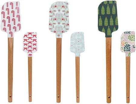 Holiday Spatula Set