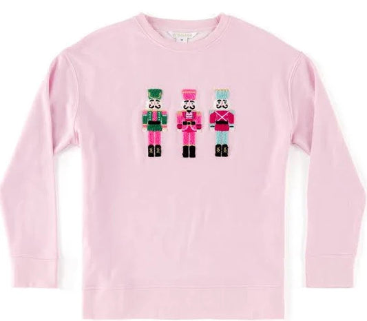 Nutcracker Sweatshirt