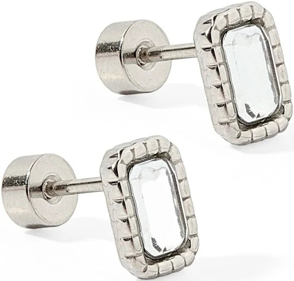 Madison Screwback Stud Earrings