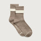 Varley Roll Top Sock