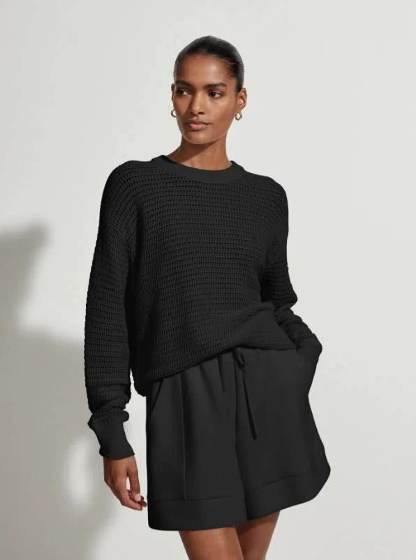 Kershaw Sweat Knit Pullover