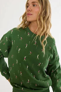 Devyn Under Par Sweatshirt