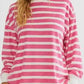 Beach Riot Striped Terrycloth Set