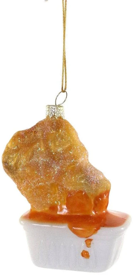 Chicken Nugget Ornament