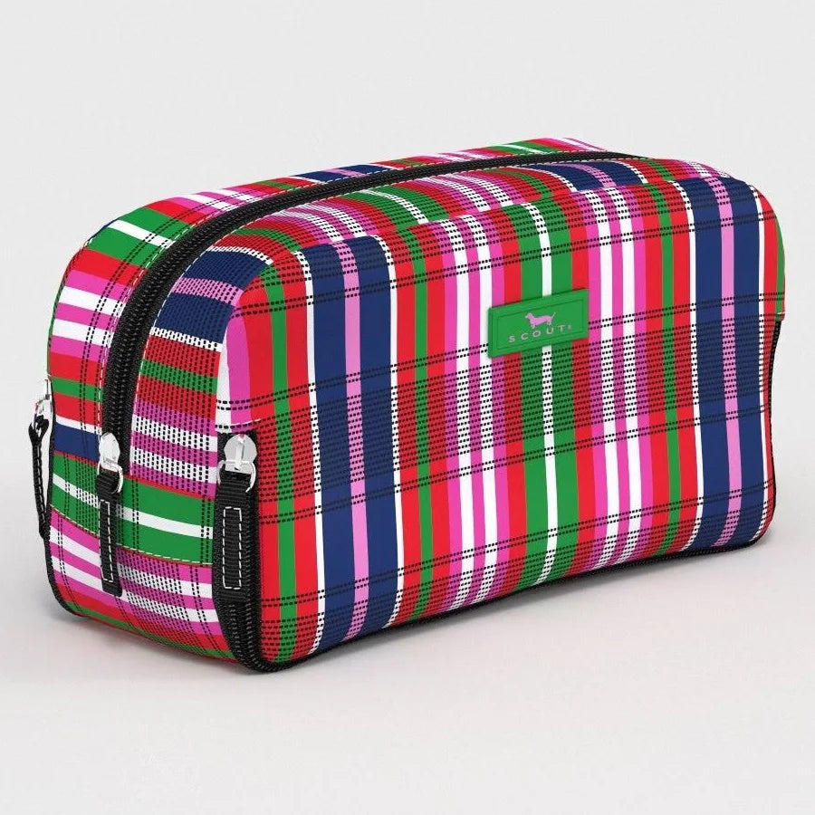 Scout 3-Way Toiletry Bag