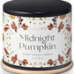 Midnight Pumpkin Vanity Candle