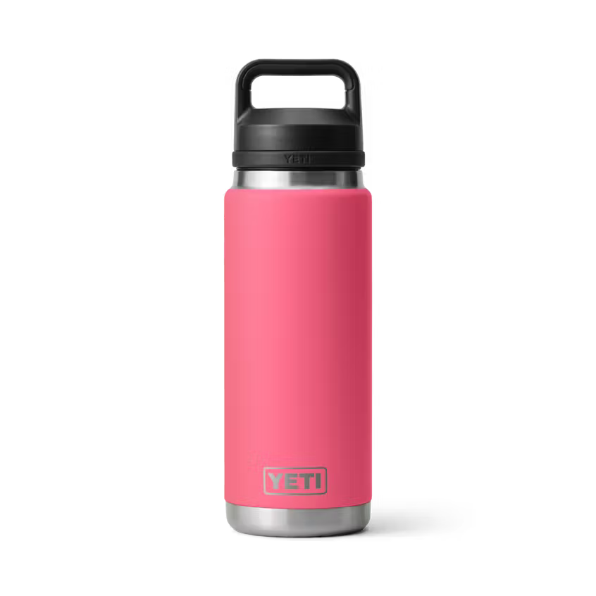 Yeti Rambler Water Bottle- 26 oz
