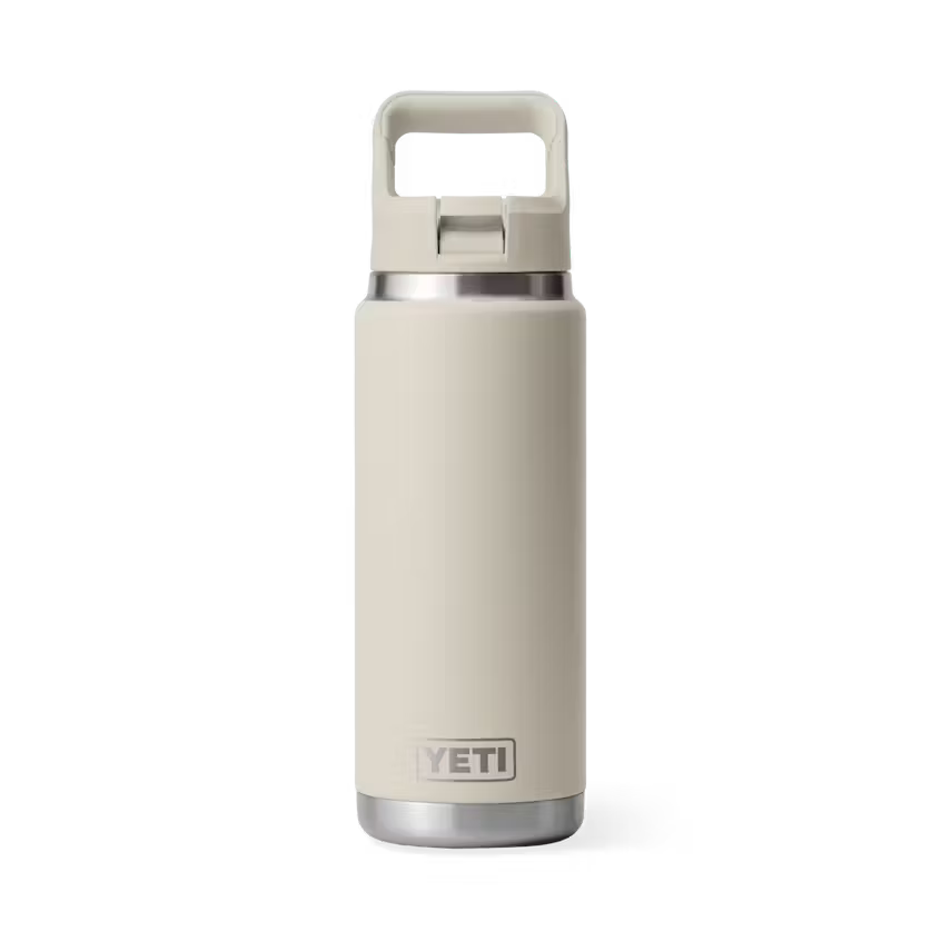 Yeti Rambler Straw Bottle - 26 oz