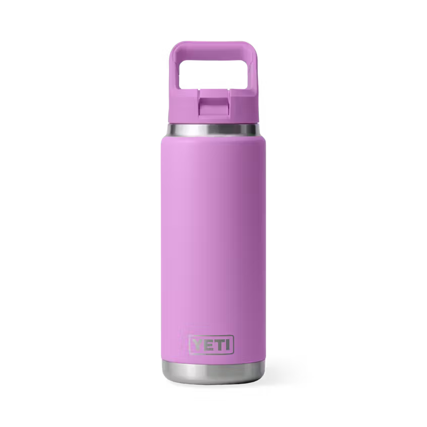 Yeti Rambler Straw Bottle - 26 oz