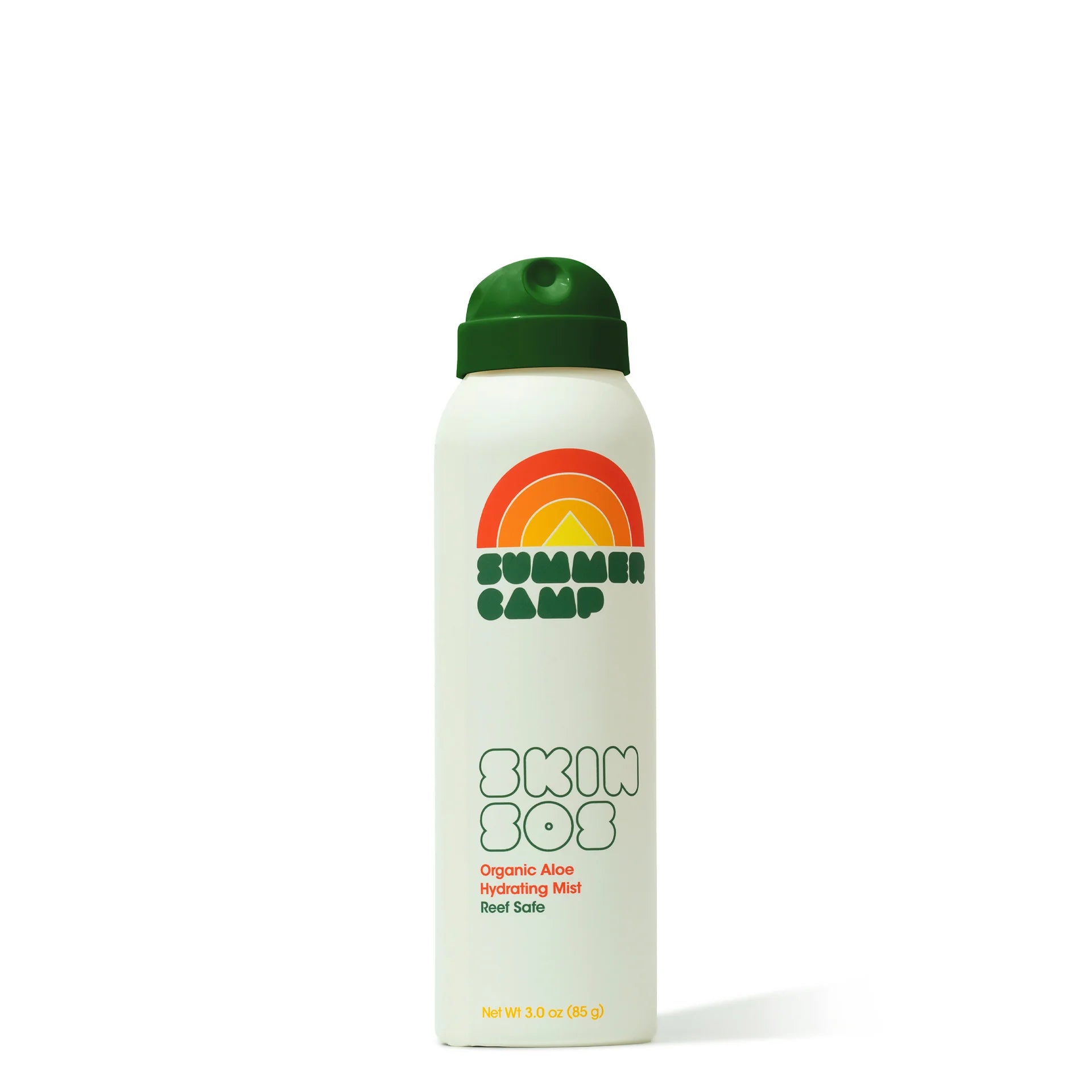 Organic Aloe Hydrating Mist