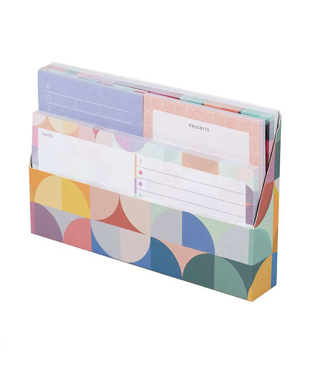 Sticky Note Box – Gold+Oak