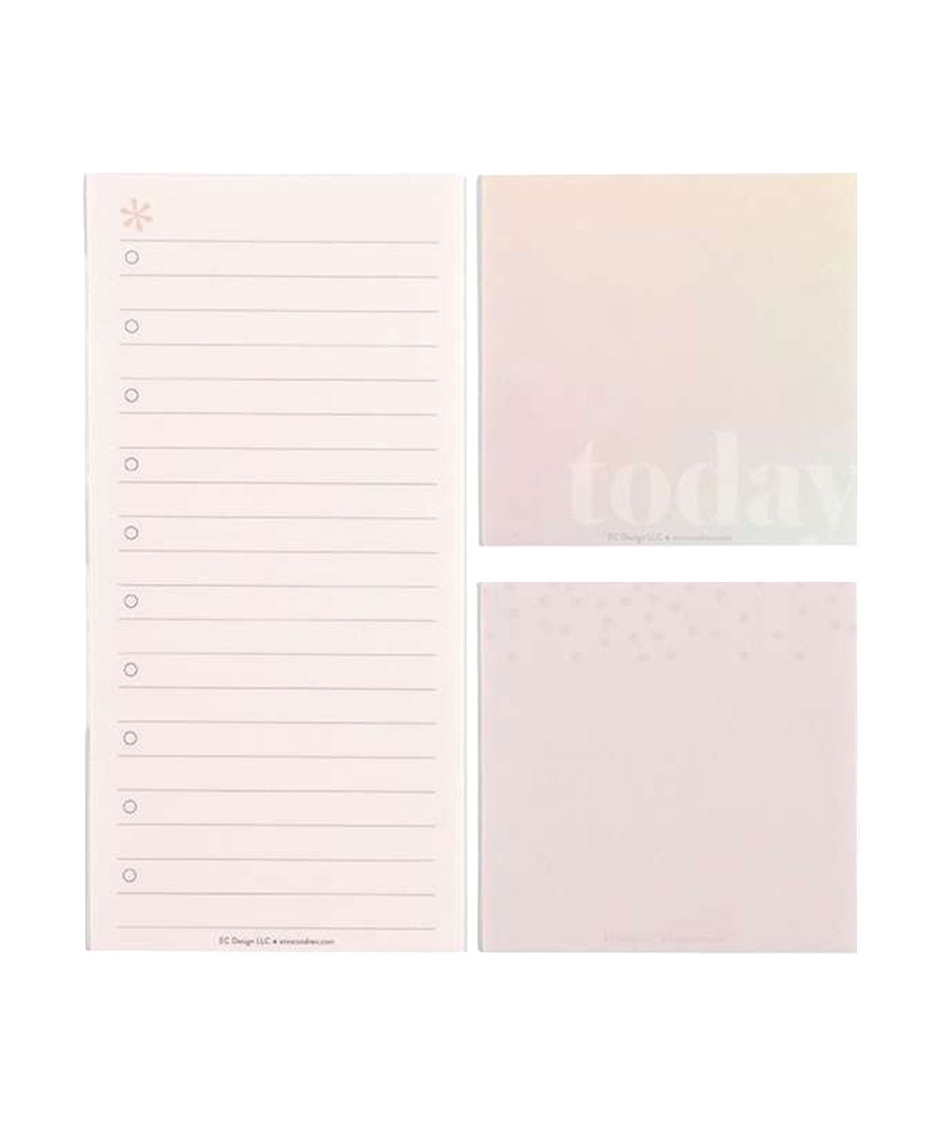 Reusable Sticky Notes - Daily To-Do List