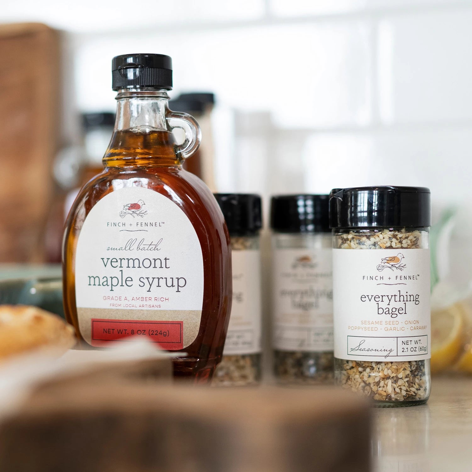 Vermont Maple Syrup