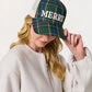 Merry Trucker Hat