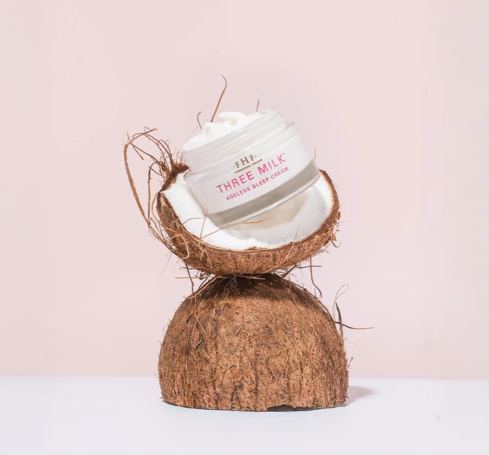 FarmHouse Fresh Three Milk Sleep Cream