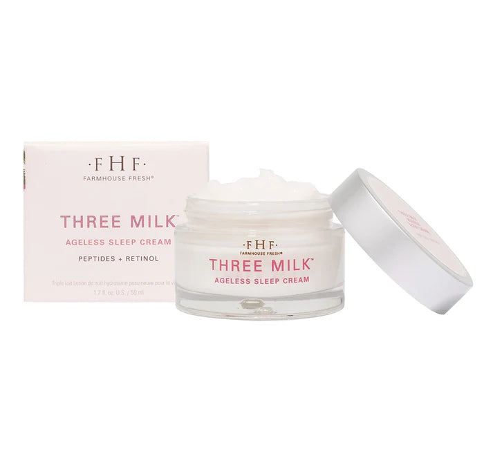 FarmHouse Fresh Three Milk Sleep Cream